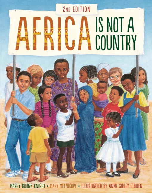 Africa Is Not a Country, 2nd Edition - Library Binding