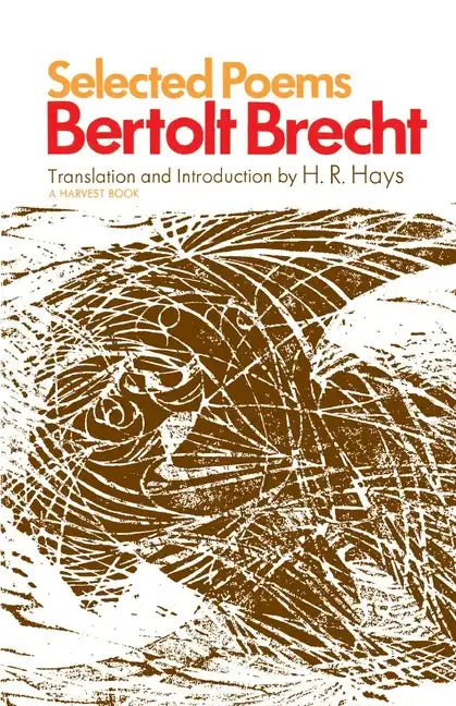 Selected Poems - Paperback