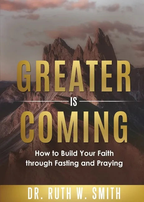 Greater Is Coming - Paperback