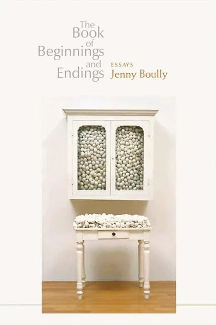 The Book of Beginnings and Endings - Paperback