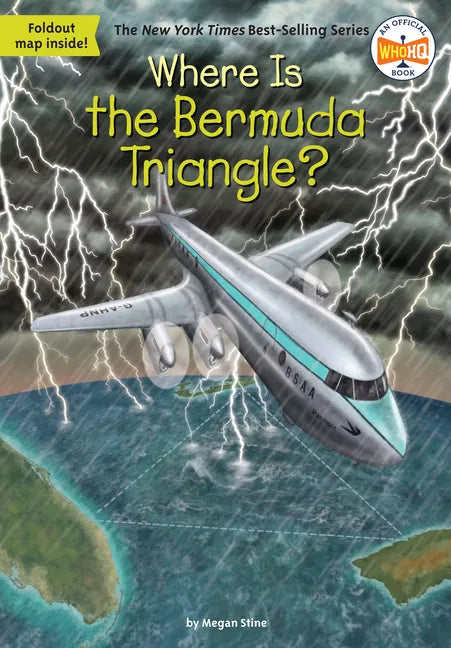Where Is the Bermuda Triangle? - Paperback