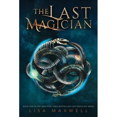 The Last Magician - Hardcover