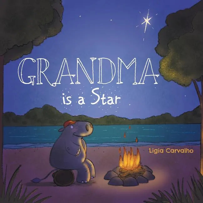 Grandma is a Star - Paperback