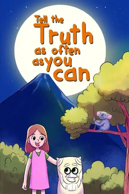 Tell the Truth as Often as You Can - Paperback