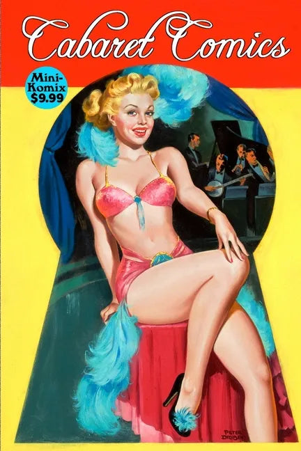 Cabaret Comics - Paperback