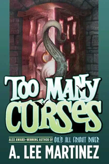 Too Many Curses - Paperback
