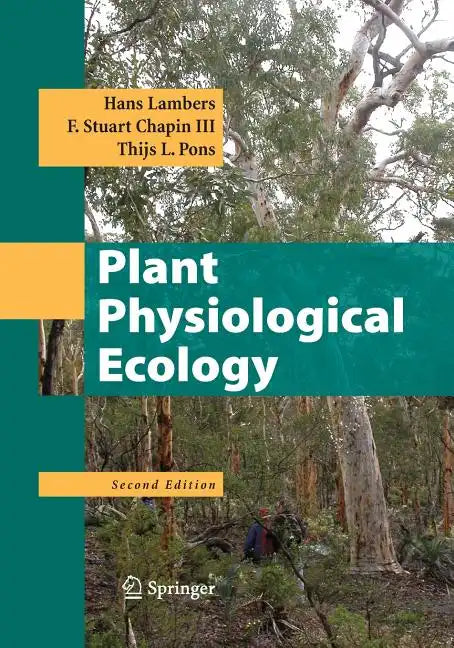 Plant Physiological Ecology - Paperback