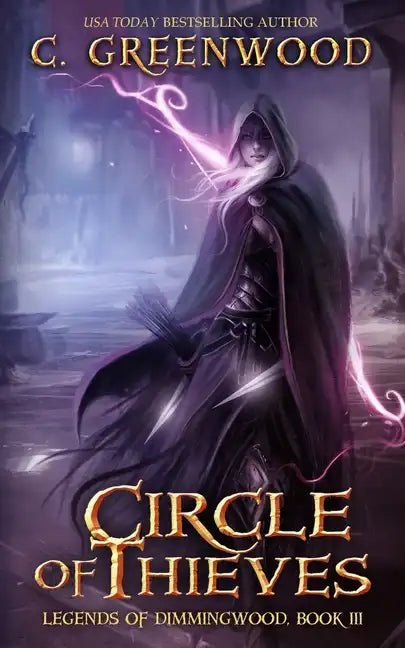 Circle of Thieves - Paperback