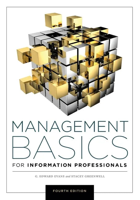 Management Basics for Information Professionals - Paperback