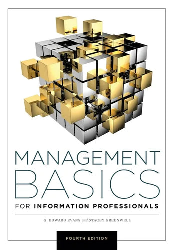 Management Basics for Information Professionals - Paperback
