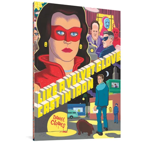 Like a Velvet Glove Cast in Iron - Paperback