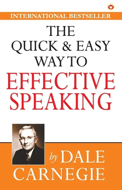 The Quick & Easy Way to Effective Speaking - Paperback