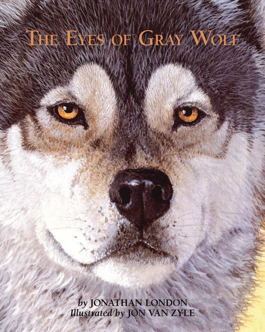 The Eyes of Gray Wolf - Paperback