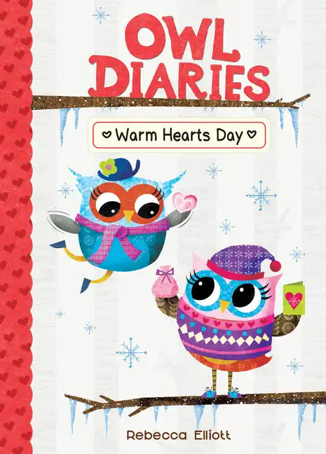 Warm Hearts Day: #5 - Library Binding