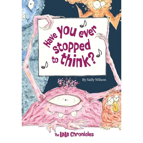 Have You Ever Stopped To Think - Paperback