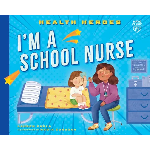 I'm a School Nurse - Paperback