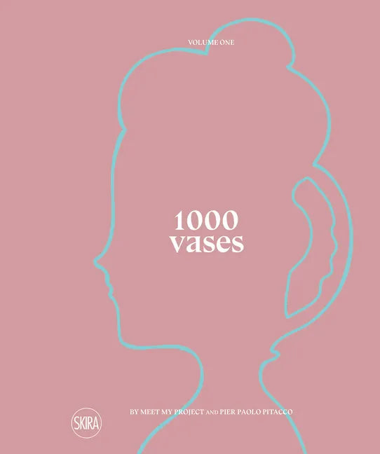 1000 Vases - Hardcover