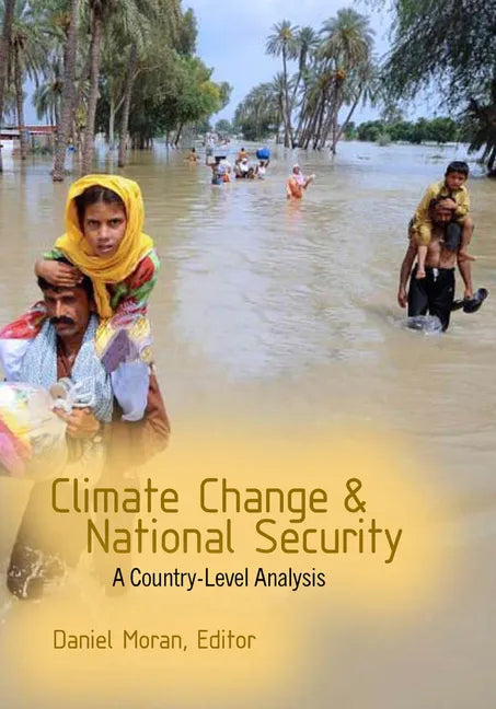 Climate Change and National Security: A Country-Level Analysis - Paperback