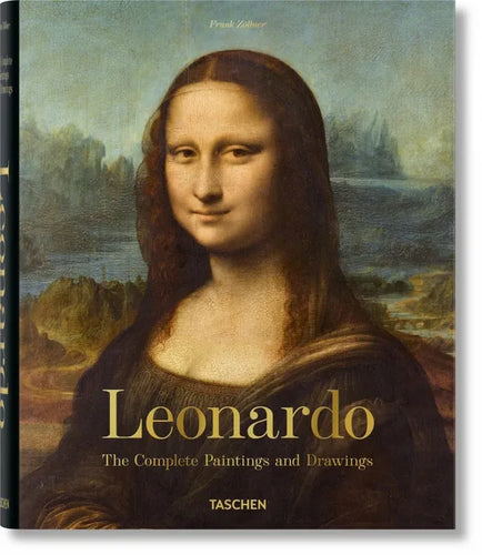 Leonardo. the Complete Paintings and Drawings - Hardcover