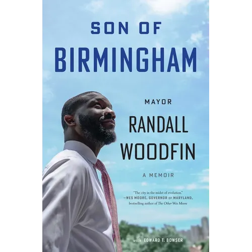 Son of Birmingham: A Memoir - Hardcover