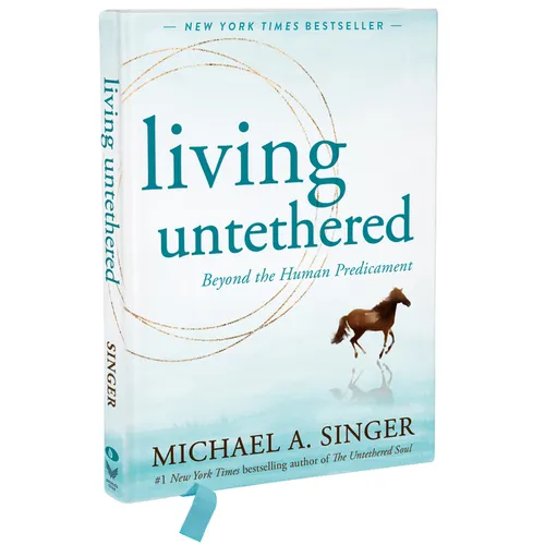Living Untethered: Beyond the Human Predicament - Hardcover