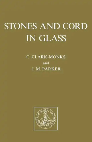 Stones and Cord in Glass - Paperback