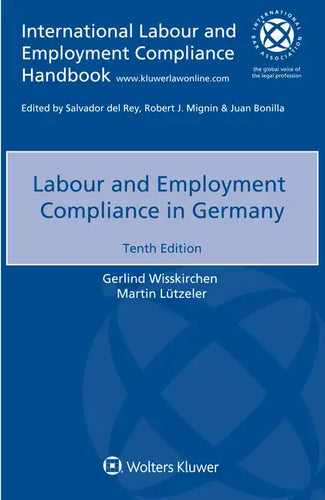 Labour and Employment Compliance in Germany - Paperback