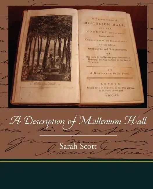 A Description of Millenium Hall - Paperback