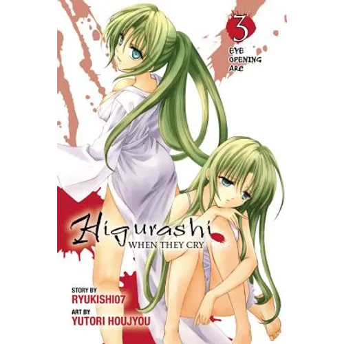 Higurashi When They Cry: Eye Opening Arc, Vol. 3 - Paperback