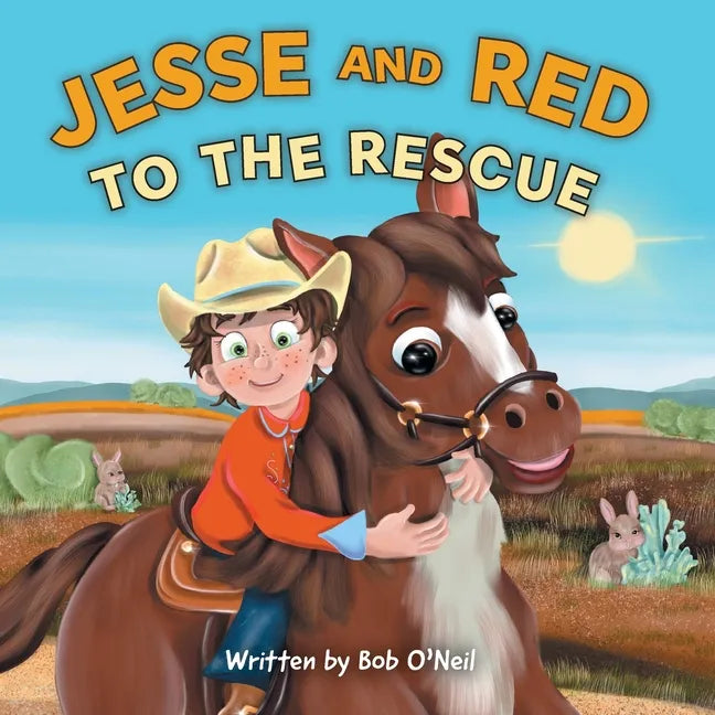 Jesse and Red to the Rescue - Paperback