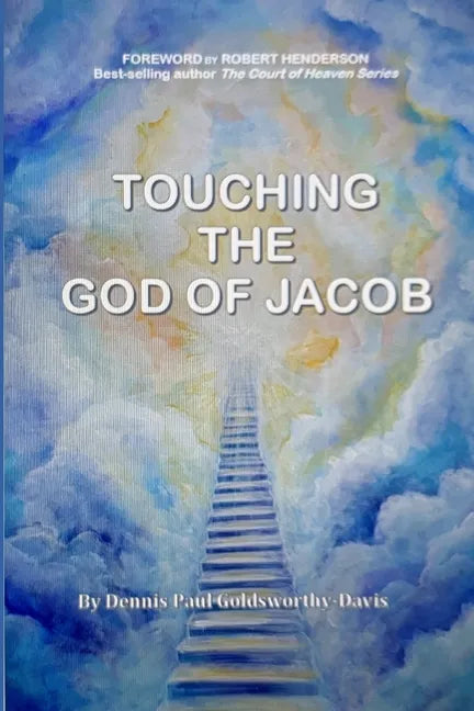 Touching The God of Jacob - Paperback