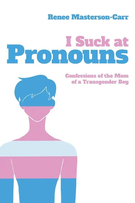 I Suck at Pronouns - Paperback