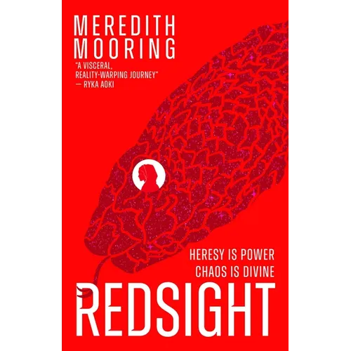 Redsight - Paperback