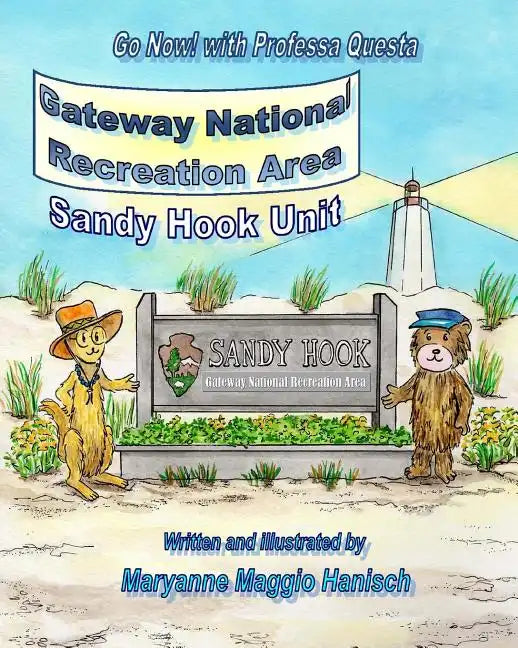 Gateway National Recreation Area Sandy Hook Unit - Paperback
