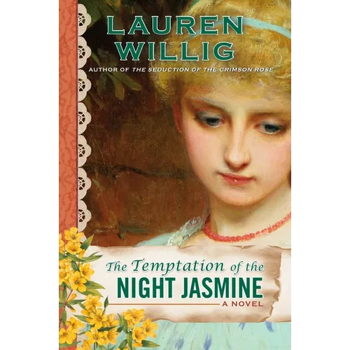 The Temptation of the Night Jasmine - Paperback