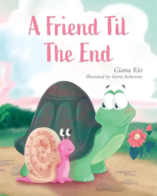 A Friend Til the End - Paperback