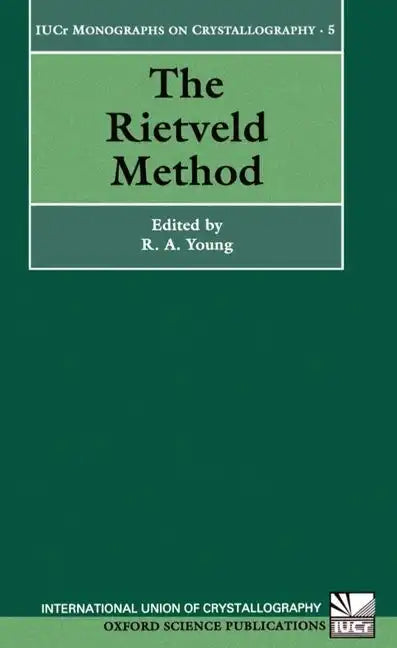 The Rietveld Method - Paperback