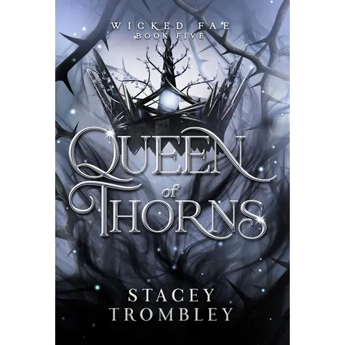 Queen of Thorns - Hardcover