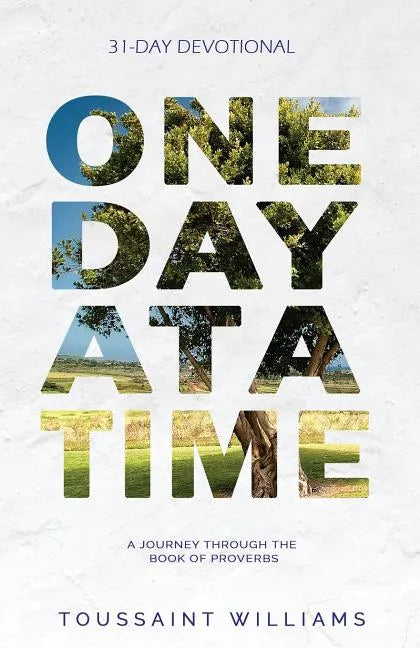 One Day at a Time: A Journey Through the Book of Proverbs - Paperback