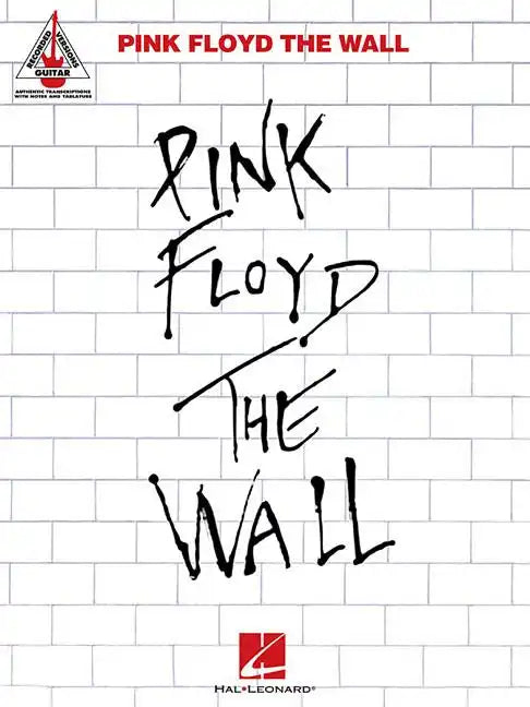 Pink Floyd - The Wall - Paperback