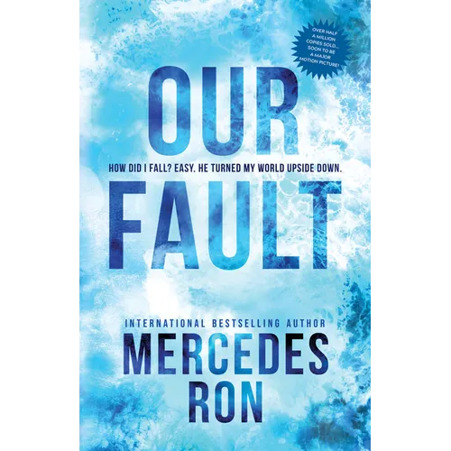 Our Fault - Paperback