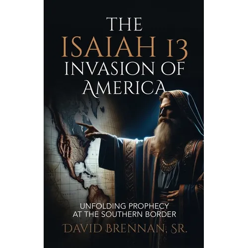 The Isaiah 13 Invasion of America - Paperback