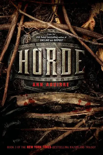 Horde - Paperback