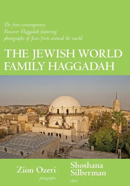 The Jewish World Family Haggadah - Paperback