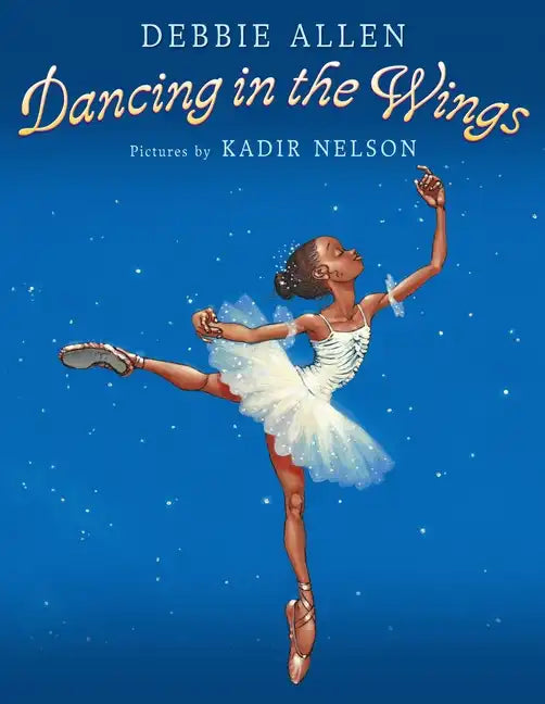 Dancing in the Wings - Paperback
