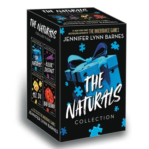 The Naturals Paperback Boxed Set - Paperback