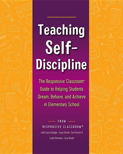 Teaching Self-Discipline - Paperback