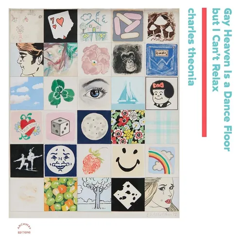 Gay Heaven Is a Dance Floor But I Can't Relax - Paperback