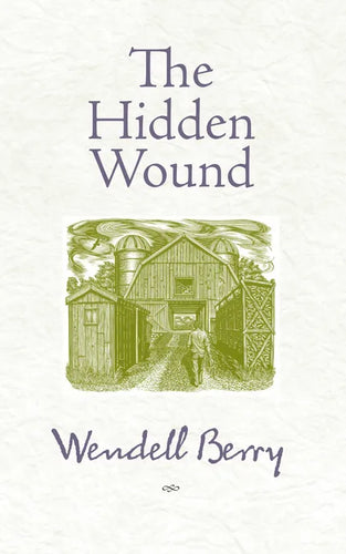 The Hidden Wound - Paperback