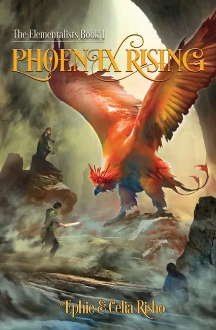 Phoenix Rising - Paperback